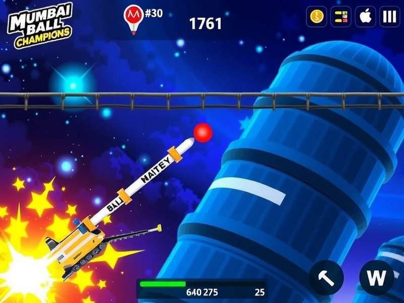 Mumbai Ball Champions strategy guide infographic